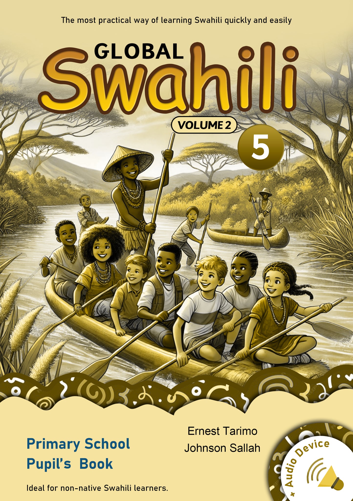 Global Swahili 5: Volume 2