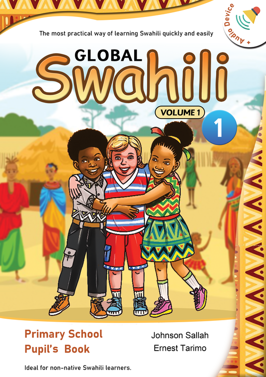Global Swahili 1: Volume 1