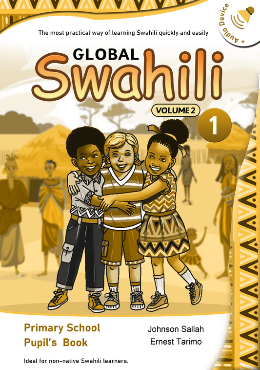 Global Swahili 1: Volume 2