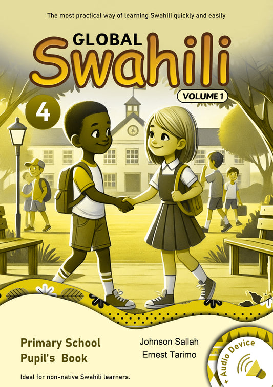 Global Swahili 4: Volume 2