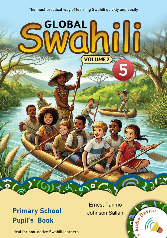 Global Swahili 5: Volume 1