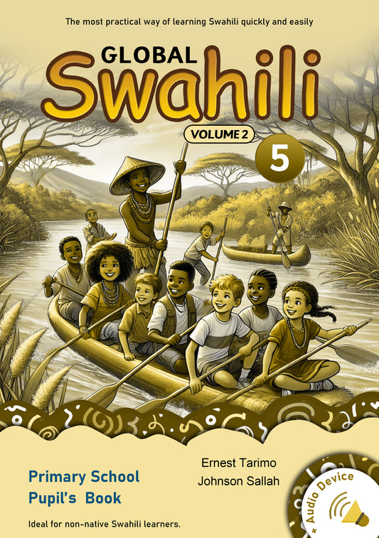 Global Swahili 5: Volume 2